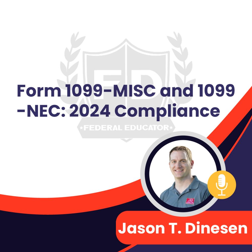 Form 1099-MISC and 1099-NEC: 2024 Compliance