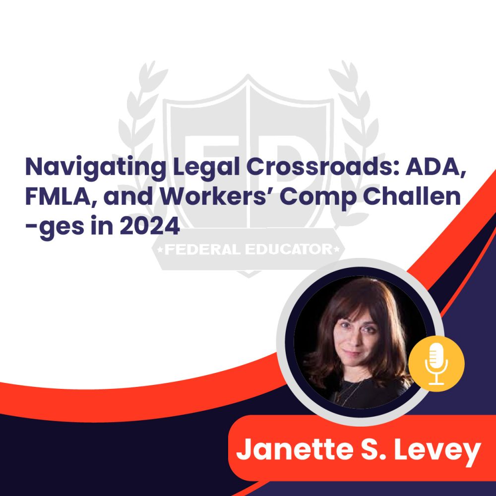 Navigating Legal Crossroads: ADA, FMLA, and Workers’ Comp Challenges in 2024