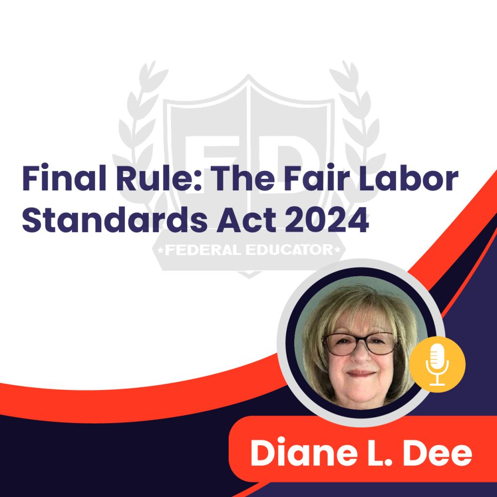 Final Rule: The Fair Labor Standards Act 2024