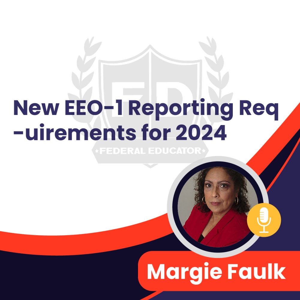 New EEO-1 Reporting Requirements for 2024