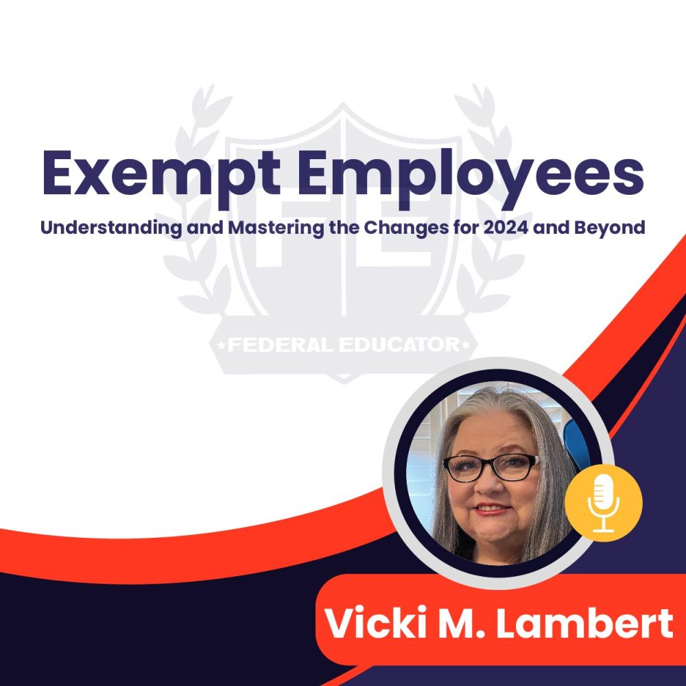 Exempt Employees: Understanding and Mastering the Changes for 2024 and Beyond