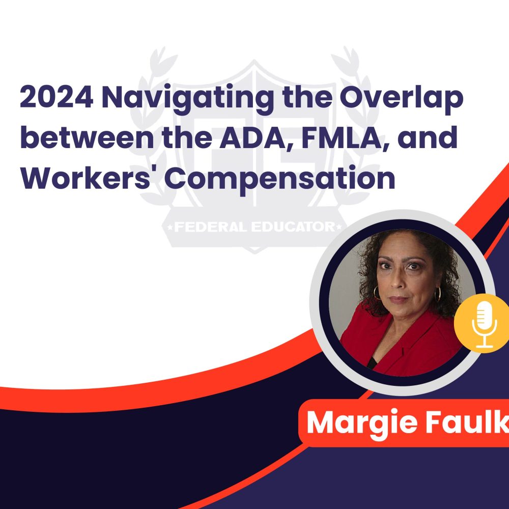 2024 Navigating the Overlap between the ADA, FMLA, and Workers’ Compensation