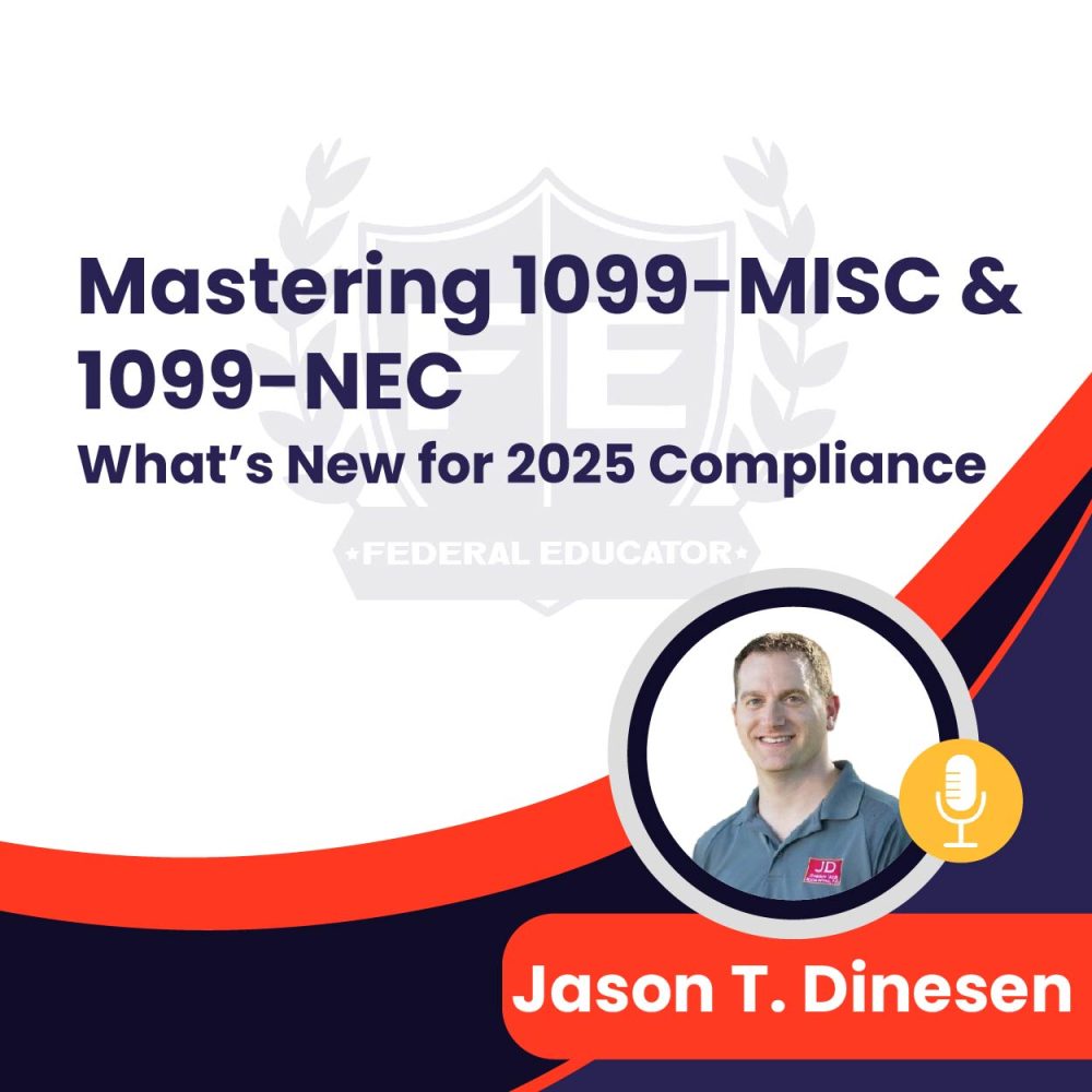 Mastering 1099-MISC & 1099-NEC