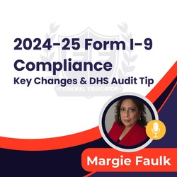 2024-25 Form I-9 Compliance