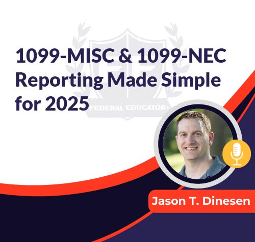 1099-MISC & 1099-NEC Reporting Made Simple for 2025