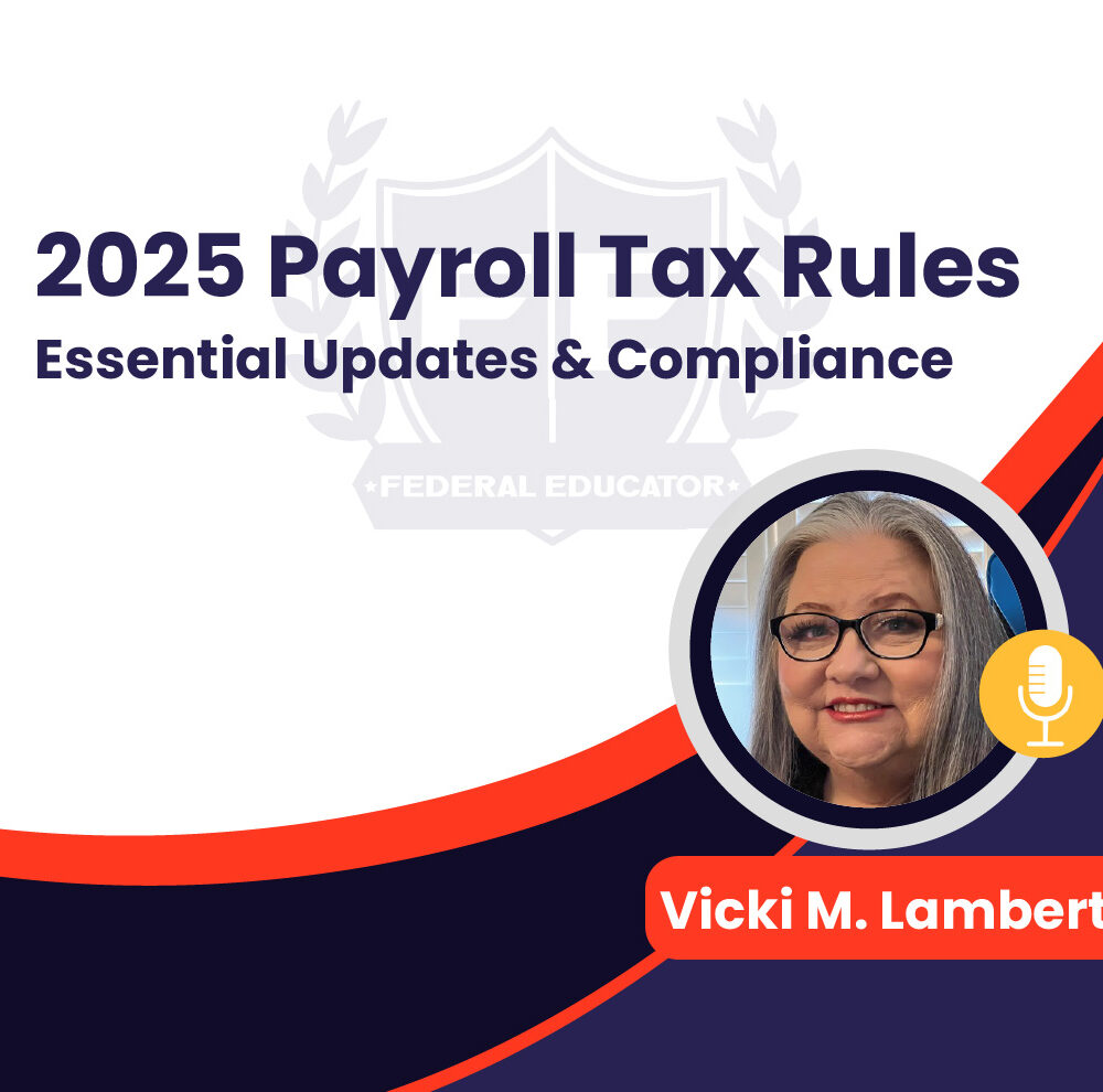 2025 Payroll Tax Rules: Essential Updates & Compliance